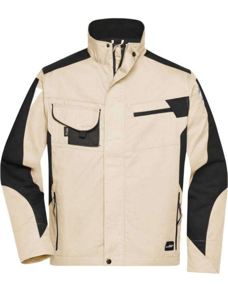 Jachetă de lucru-rezistenta